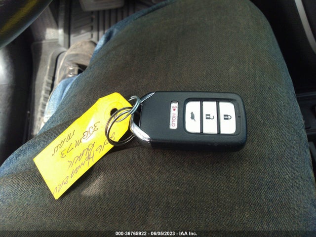 Honda Cr-v Ex-l 2016 2HKRM4H70GH663246 Image 11