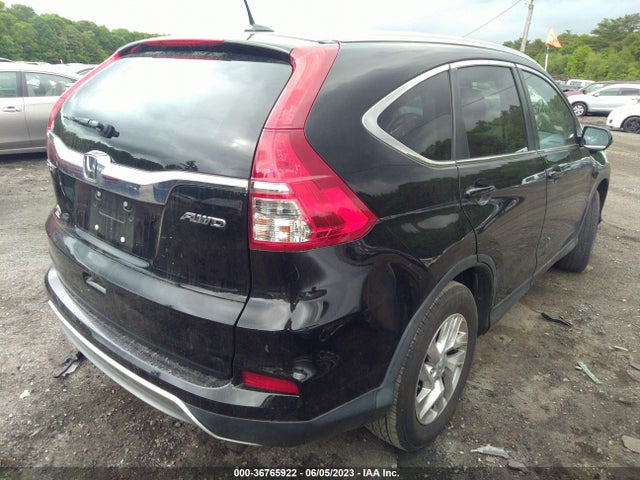 Honda Cr-v Ex-l 2016 2HKRM4H70GH663246 Image 4