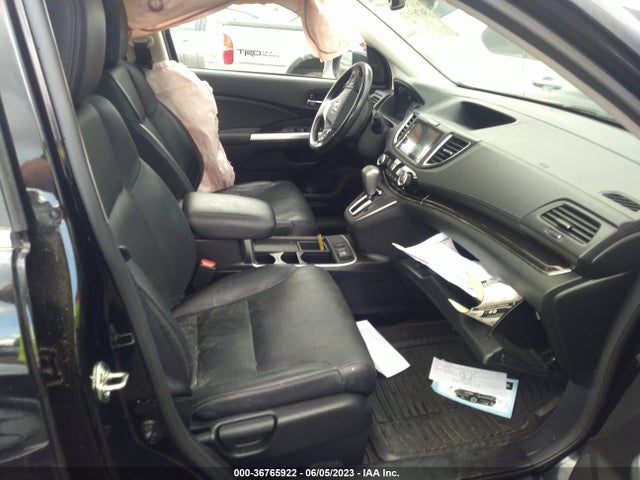 Honda Cr-v Ex-l 2016 2HKRM4H70GH663246 Image 5