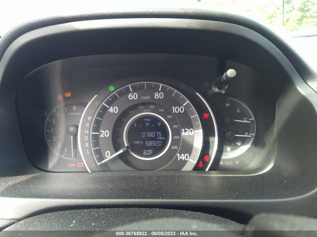 Honda Cr-v Ex-l 2016 2HKRM4H70GH663246 Image 7