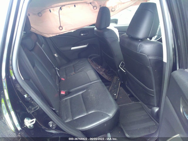 Honda Cr-v Ex-l 2016 2HKRM4H70GH663246 Image 8