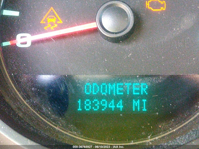 2009 CHEVROLET SILVERADO 1500 LS VIN: 1GCEC19C59Z266493