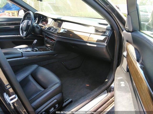 BMW 7 Series 750i/alpina B7 2015 WBAYA8C51FD825694 Image 6