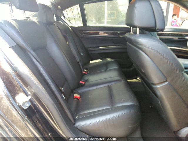 BMW 7 Series 750i/alpina B7 2015 WBAYA8C51FD825694 Image 9