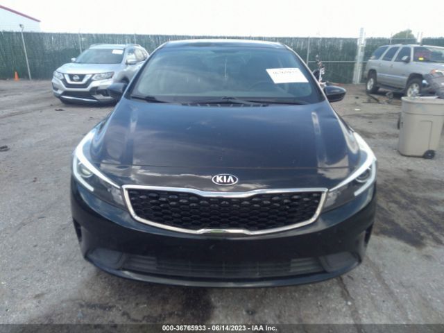 3KPFK4A78HE013847 KIA FORTE LX