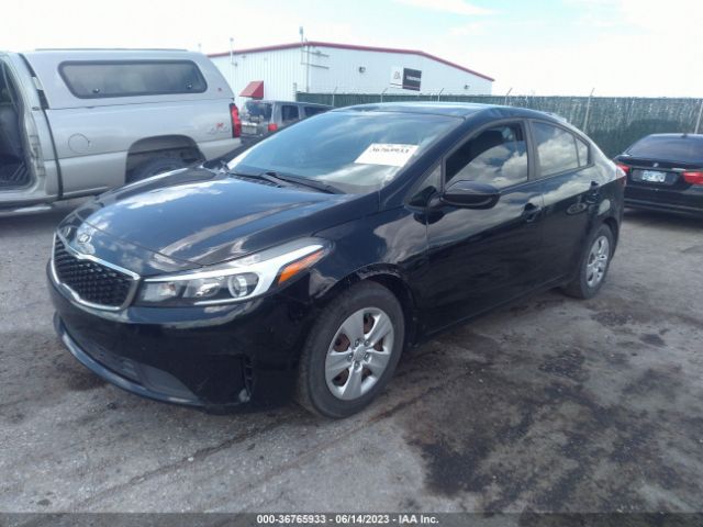 3KPFK4A78HE013847 KIA FORTE LX