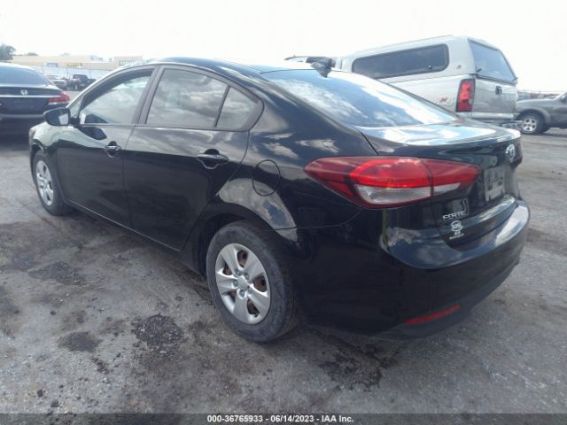 3KPFK4A78HE013847 KIA FORTE LX