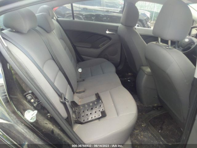 3KPFK4A78HE013847 KIA FORTE LX