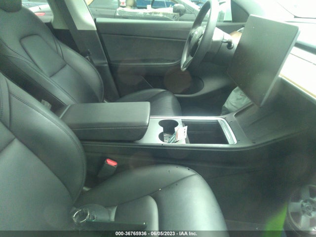 Tesla Model Y Long Range 2021 5YJYGDEE0MF161322 Image 5