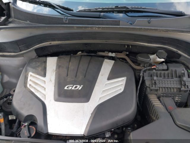 5XYKUDA7XFG600480 KIA SORENTO EX