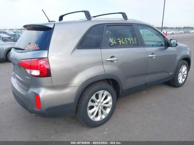 5XYKUDA7XFG600480 KIA SORENTO EX