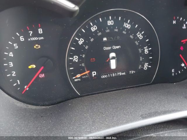 5XYKUDA7XFG600480 KIA SORENTO EX