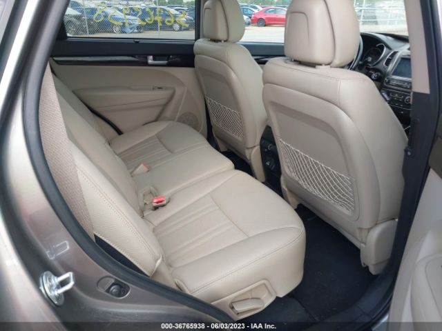 5XYKUDA7XFG600480 KIA SORENTO EX