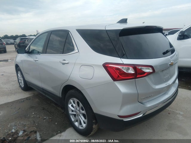 Chevrolet EQUINOX LT 2021 3GNAXUEV1MS128958 Image 5