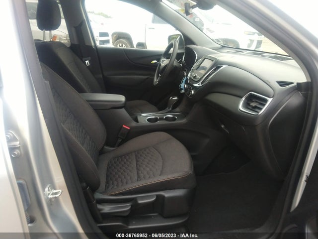 Chevrolet EQUINOX LT 2021 3GNAXUEV1MS128958 Image 5