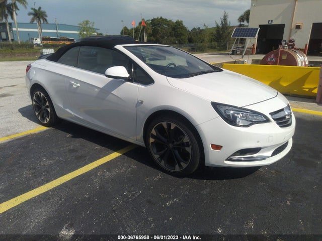 2019 Buick Cascada, VIN: W04WH3N5XKG367050