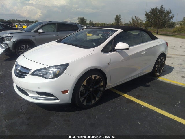2019 Buick Cascada, VIN: W04WH3N5XKG367050