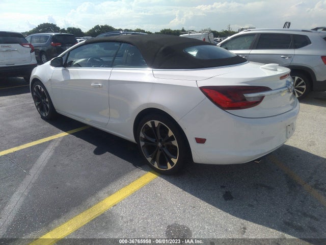 2019 Buick Cascada, VIN: W04WH3N5XKG367050