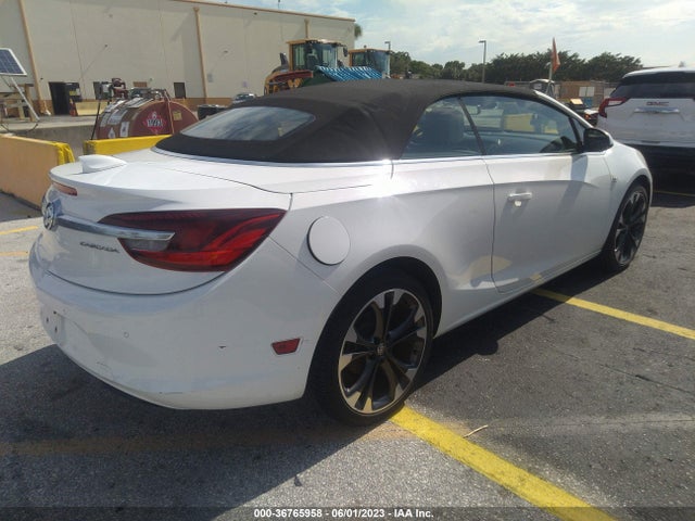 2019 Buick Cascada, VIN: W04WH3N5XKG367050