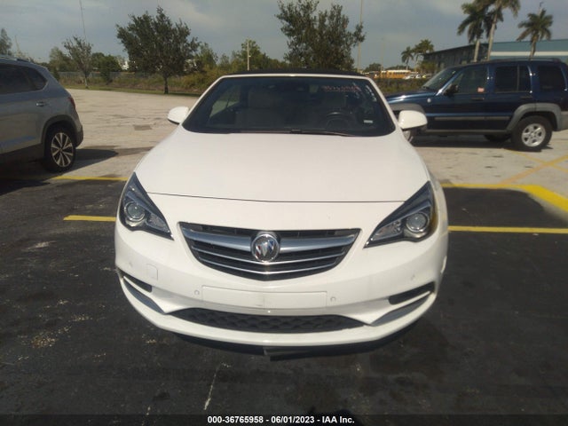 2019 Buick Cascada, VIN: W04WH3N5XKG367050
