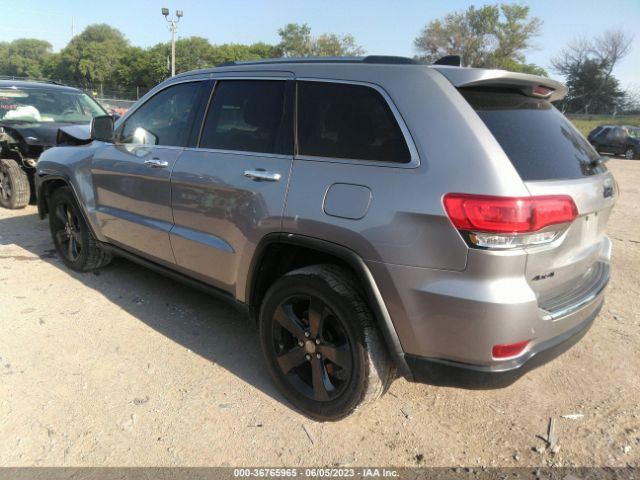 1C4RJFBG9FC756774 Jeep Grand Cherokee Limited