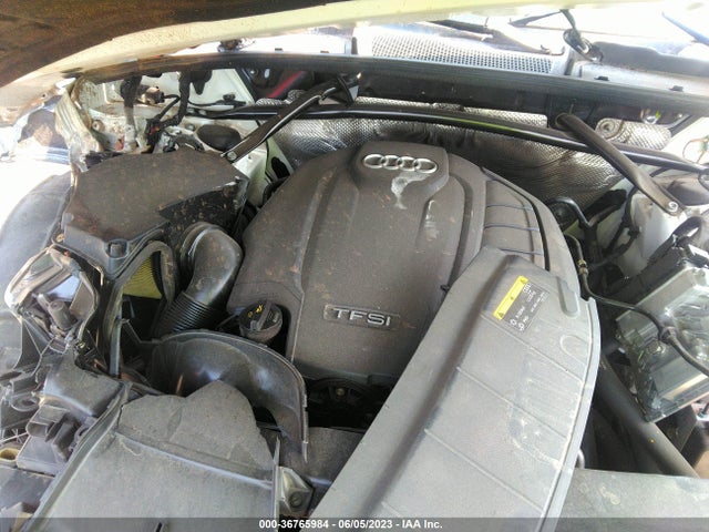 WA1ANAFY0L2114088 Audi Q5 Premium/titanium Premium