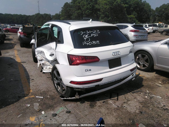 WA1ANAFY0L2114088 Audi Q5 Premium/titanium Premium