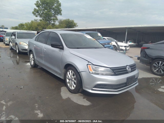 2015 VOLKSWAGEN JETTA SEDAN 1.8T SE VIN: 3VWD17AJ0FM413165