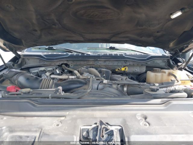 1FT7W2BT1HEC43699 Ford Super Duty F-250 Srw Lariat/platinum