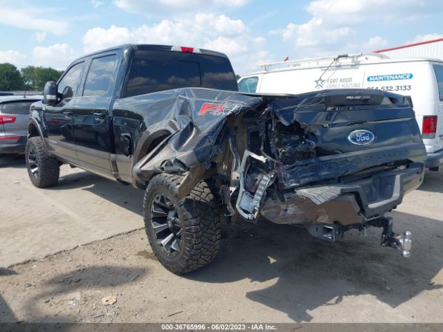 1FT7W2BT1HEC43699 Ford Super Duty F-250 Srw Lariat/platinum