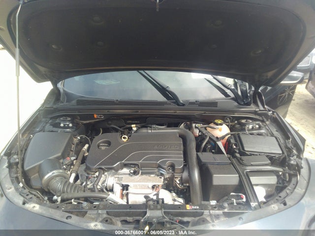 Chevrolet MALIBU LT 2021 1G1ZD5ST0MF006148 Image 10