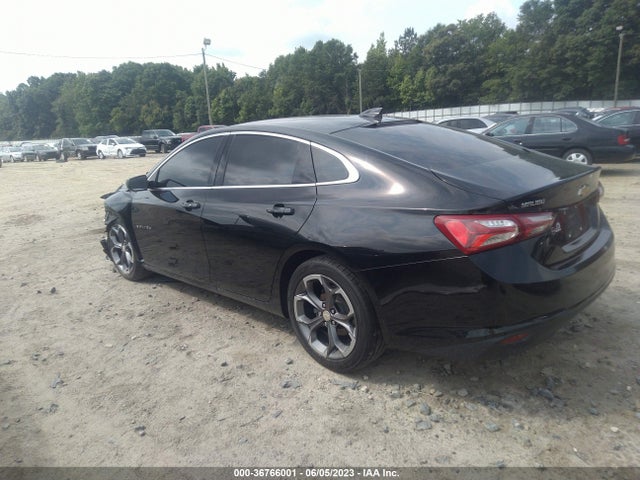 Chevrolet MALIBU LT 2021 1G1ZD5ST0MF006148 Image 3