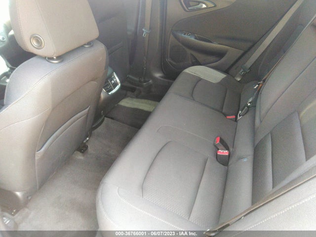 Chevrolet MALIBU LT 2021 1G1ZD5ST0MF006148 Image 5