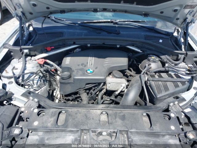 5UXXW3C56G0R22559 BMW X4 Xdrive28i