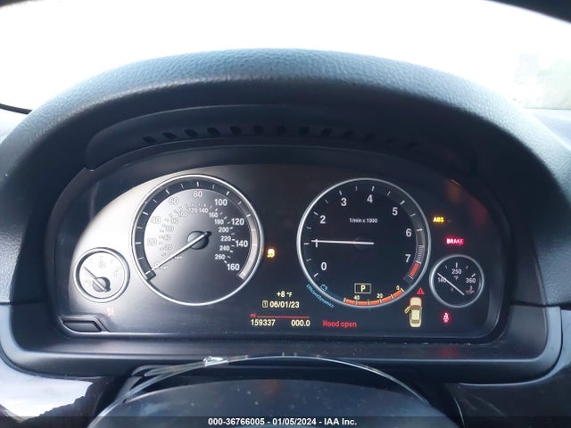 BMW 528i Xdrive 2015 WBA5A7C51FD622477 Image 6