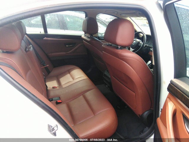 BMW 528i Xdrive 2015 WBA5A7C51FD622477 Image 7