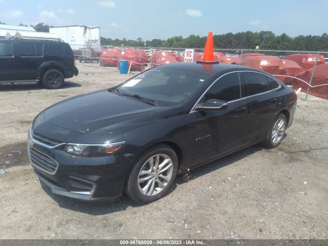 Chevrolet MALIBU LT 2018 1G1ZD5ST8JF238900 Image 2