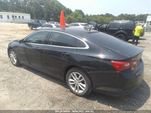 Chevrolet MALIBU LT 2018 1G1ZD5ST8JF238900 Image 3