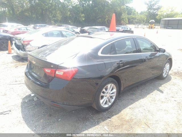 Chevrolet MALIBU LT 2018 1G1ZD5ST8JF238900 Image 4