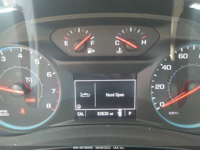Chevrolet MALIBU LT 2018 1G1ZD5ST8JF238900 Image 7