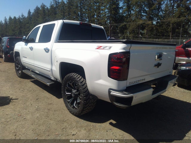 Chevrolet Silverado 1500 Lt 2016 3GCUKRECXGG332164 Image 4