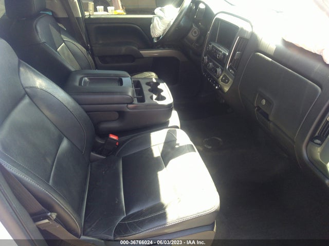 Chevrolet Silverado 1500 Lt 2016 3GCUKRECXGG332164 Image 6