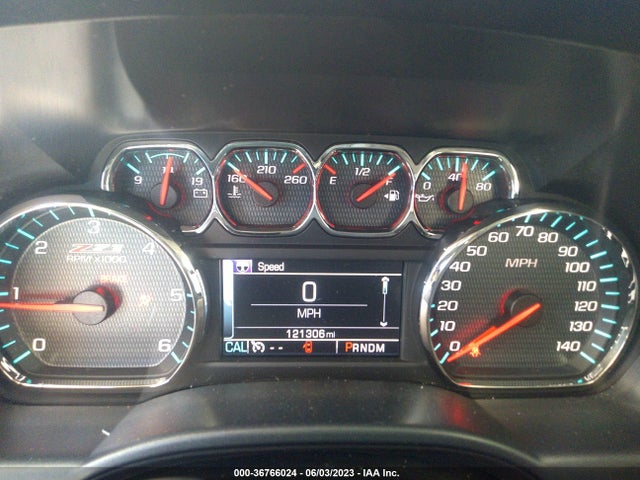 Chevrolet Silverado 1500 Lt 2016 3GCUKRECXGG332164 Image 8