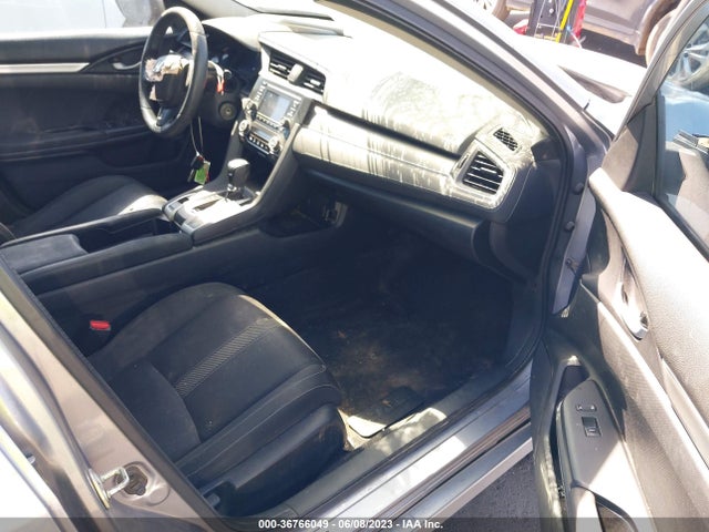 2016 HONDA CIVIC SEDAN LX VIN: 19XFC2F52GE022695