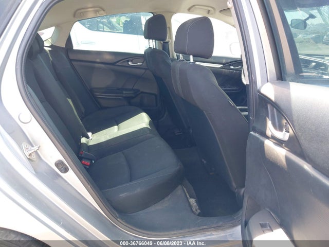 Honda Civic Sedan Lx 2016 19XFC2F52GE022695 Image 8