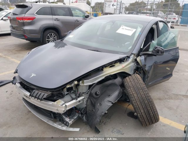 5YJ3E1EAXPF502127 Tesla MODEL 3