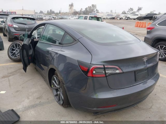 5YJ3E1EAXPF502127 Tesla MODEL 3