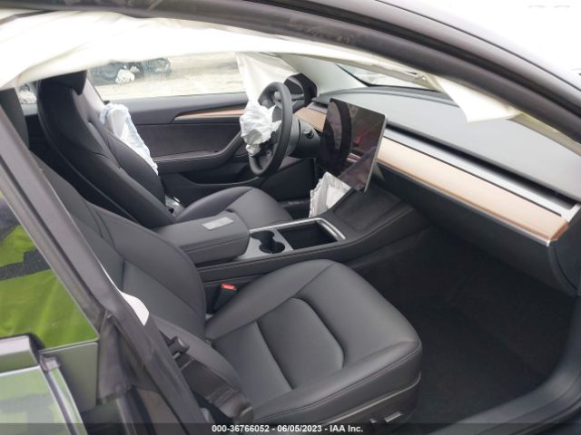 5YJ3E1EAXPF502127 Tesla MODEL 3