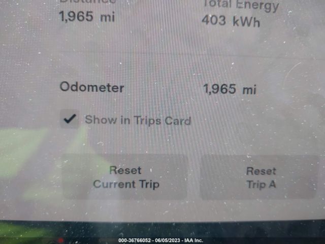 5YJ3E1EAXPF502127 Tesla MODEL 3