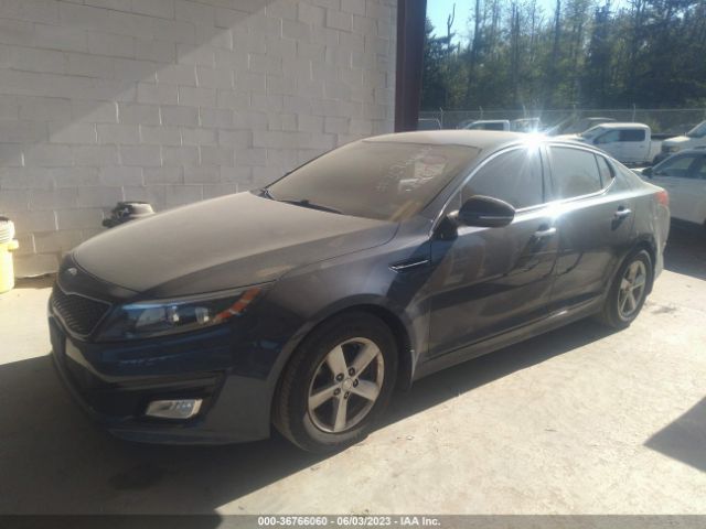 KNAGM4A73F5547312 KIA Optima Lx